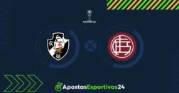 Vasco x Lanús palpite