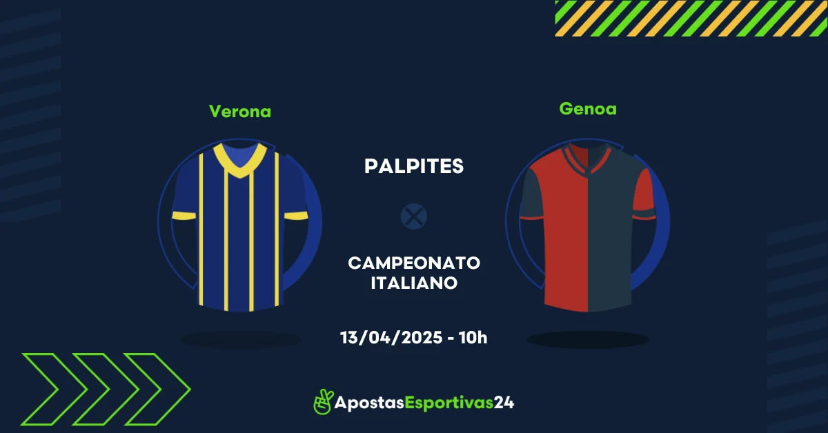 Verona - Genoa