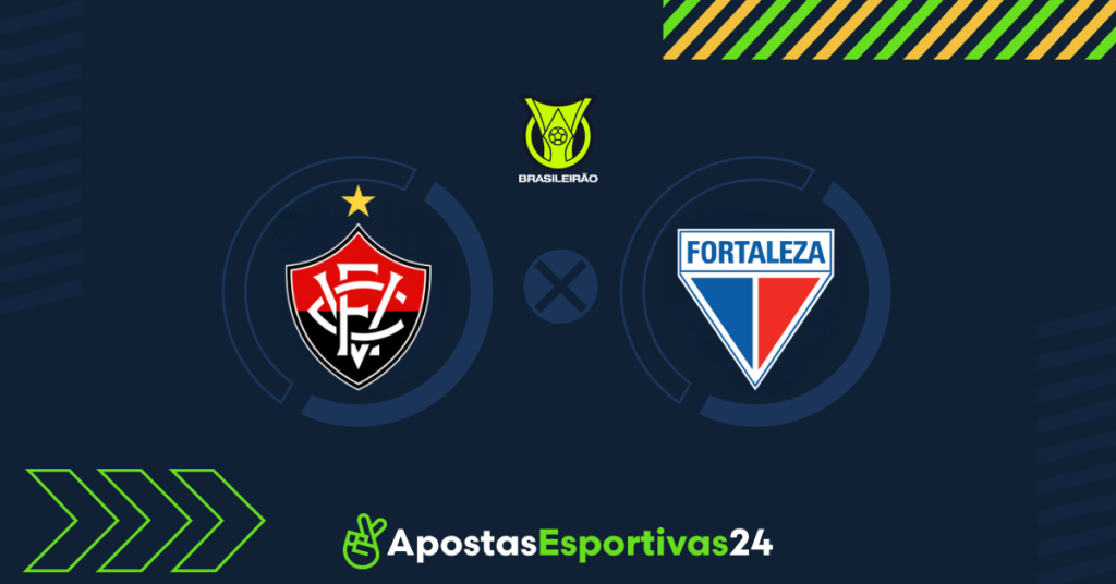 Vitória x Fortaleza palpite