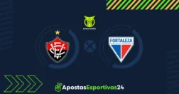 Vitória x Fortaleza palpite