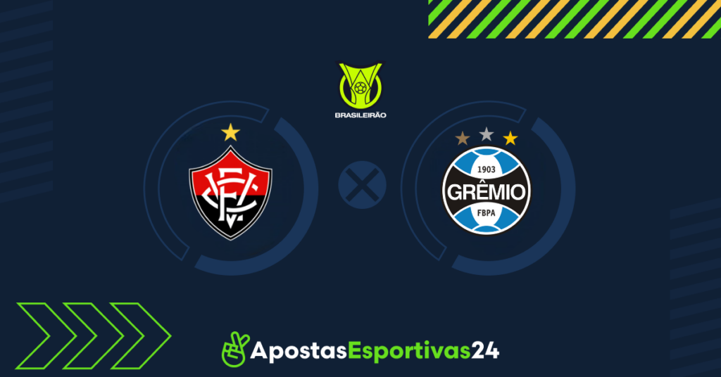 Vitória x grêmio palpite