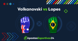 Palpites Volkanovski x Lopes