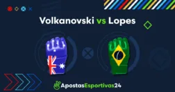 Palpites Volkanovski x Lopes