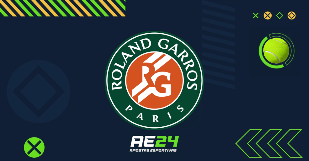 Como apostar no Roland Garros 2025