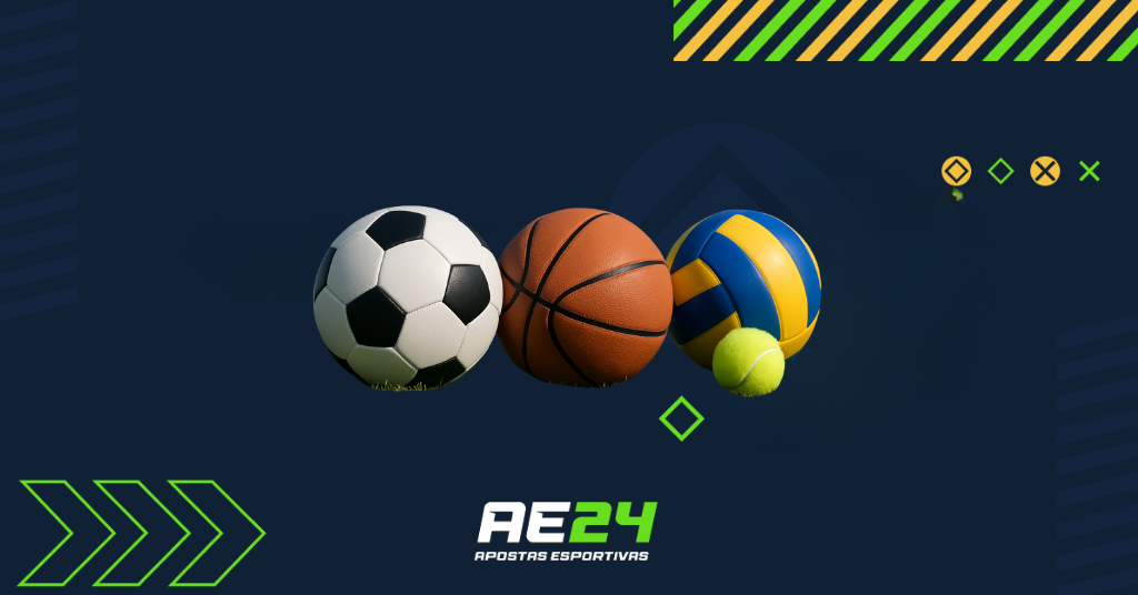 Apostas em esportes