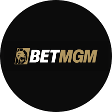 BetMGM logo redondo