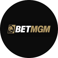 BetMGM logo redondo