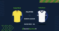 Bodo x tottenham palpite