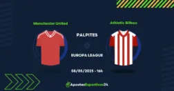 Palpite man united x athletic bilbao