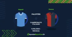 Palpite Napoli x Genoa