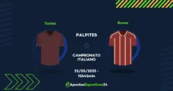 Palpite Torino x Roma
