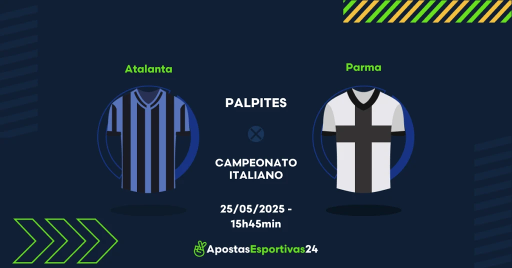 palpites Atalanta x parma