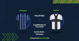palpites Atalanta x parma
