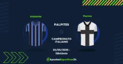 palpites Atalanta x parma