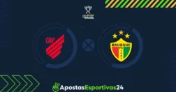 Athletico x Brusque palpite