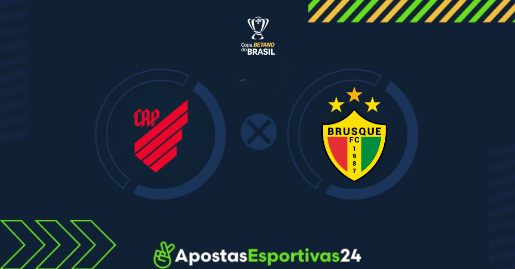 Athletico x Brusque palpite