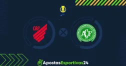 Athletico x Chapecoense palpite