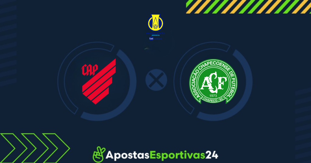Athletico x Chapecoense palpite