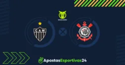 Atlético-MG x Corinthians palpite