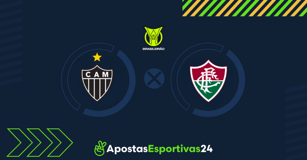 Atlético-MG x Fluminense palpite