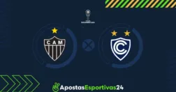 Atlético-MG x Cienciano palpite
