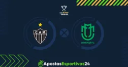 Atlético-MG x Maringá palpite