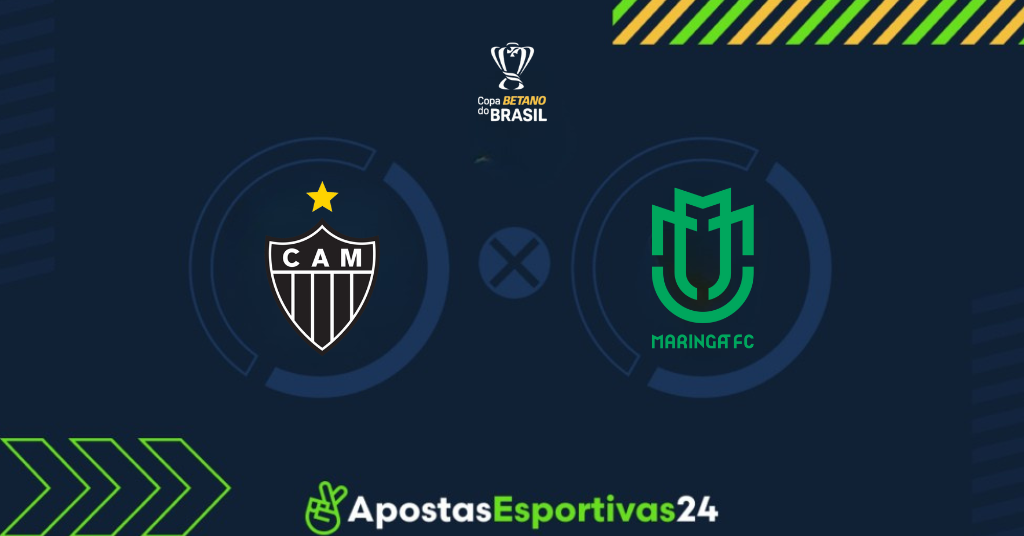 Atlético-MG x Maringá palpite