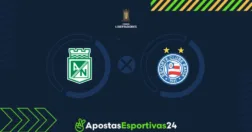 Atlético Nacional x Bahia palpite