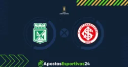 Atlético Nacional x Internacional palpite