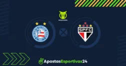 Bahia x São Paulo palpite