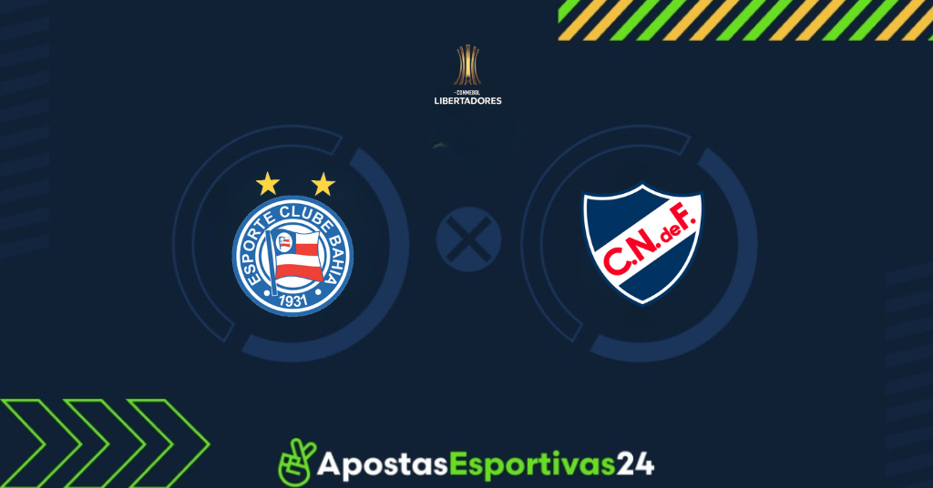 Bahia x Nacional palpite