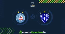 Bahia x Paysandu palpite