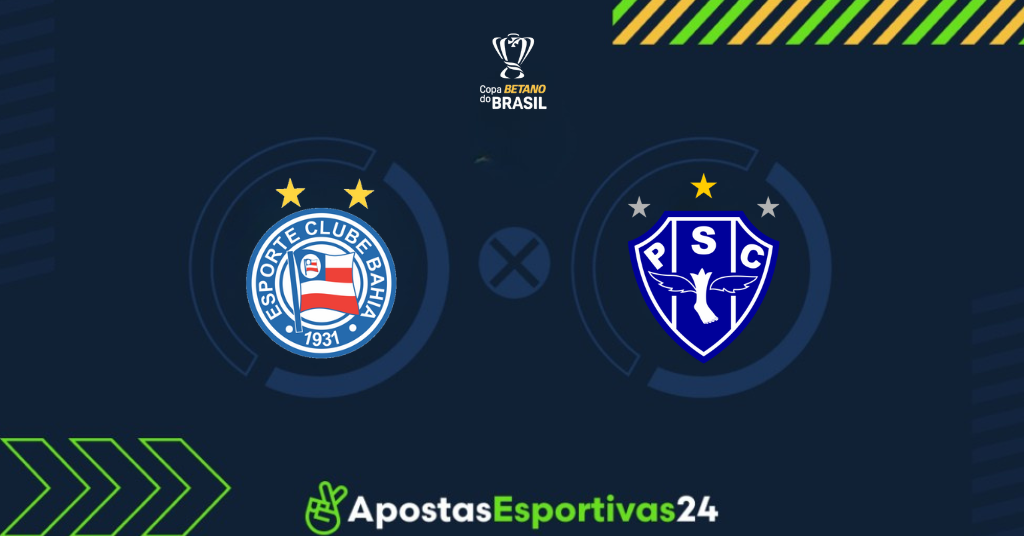 Bahia x Paysandu palpite