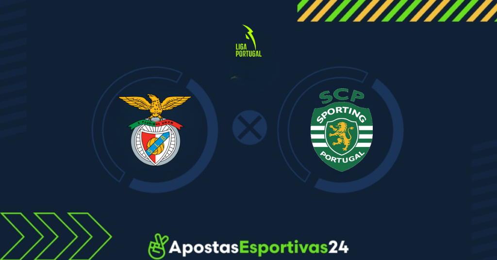Benfica x Sporting palpite