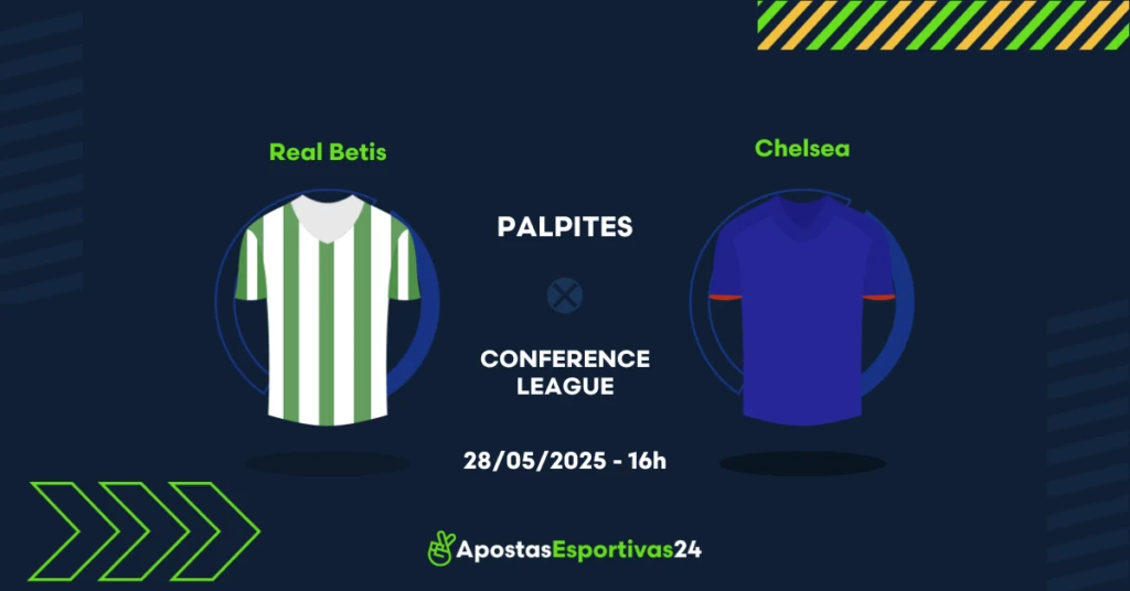 Palpite Betis x Chelsea
