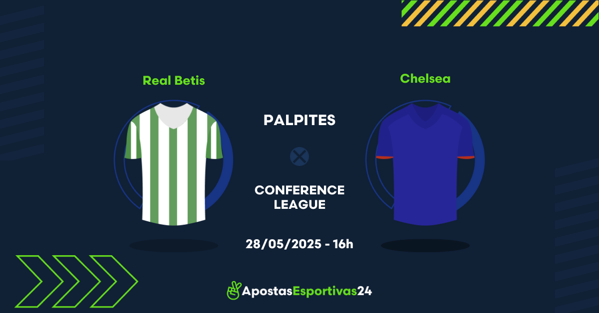Palpite Betis x Chelsea