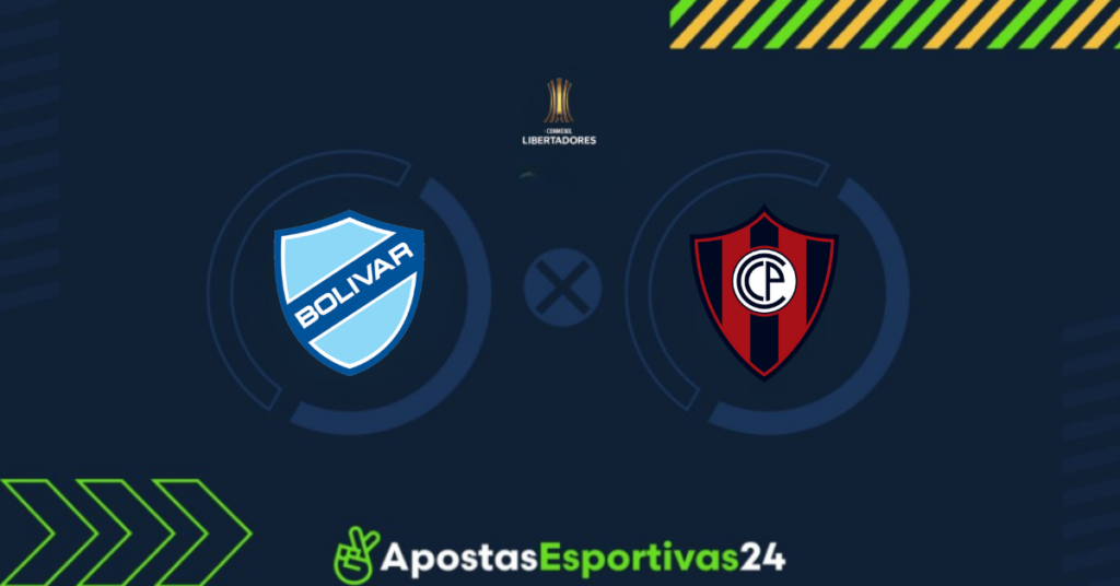 Bolívar x Cerro Porteño palpite