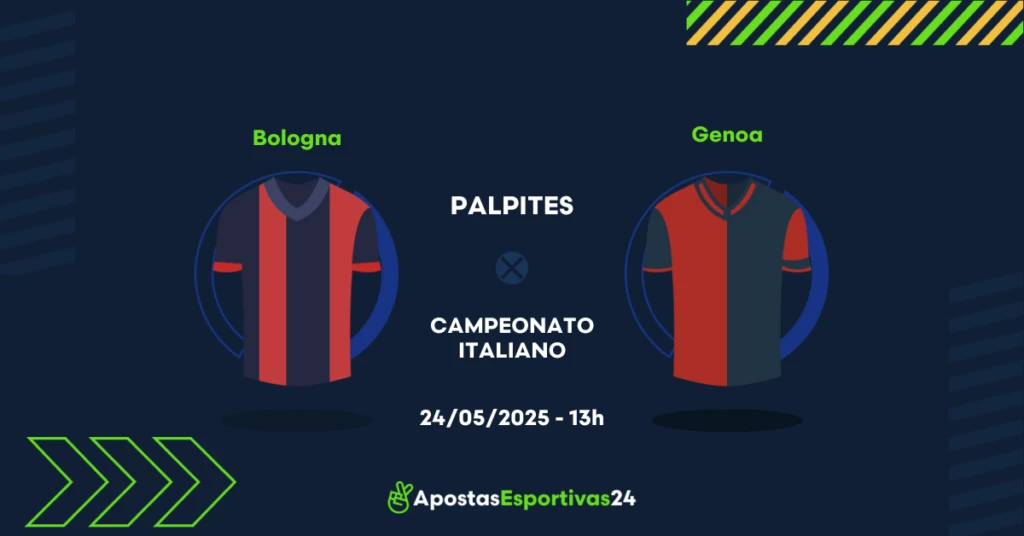 palpite Bologna x Genoa
