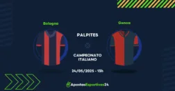palpite Bologna x Genoa