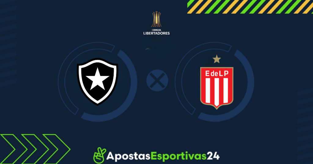 Botafogo x Estudiantes palpite