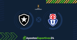 Botafogo x Universidad de Chile palpite