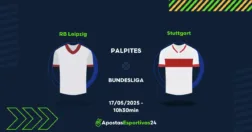 Palpite RB Leipzig x Stuttgart