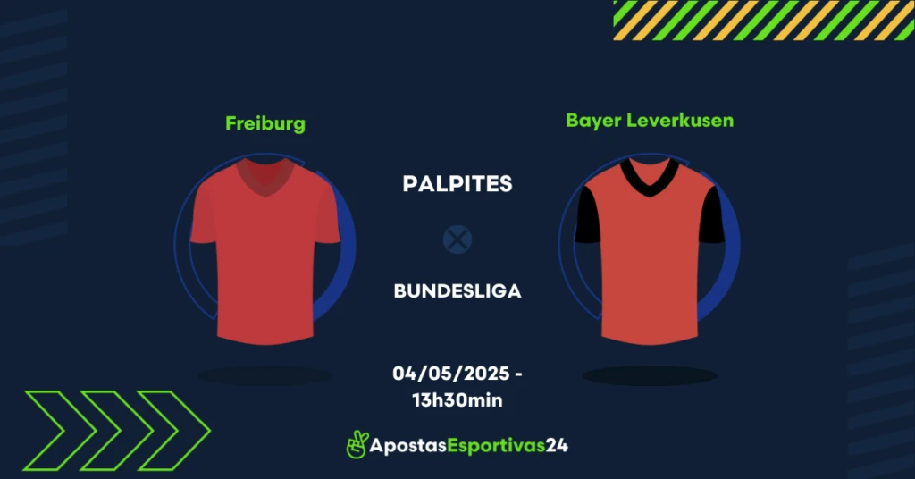 Palpite Freiburg x Leverkusen