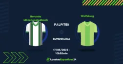 palpite Gladbach x Wolfsburg