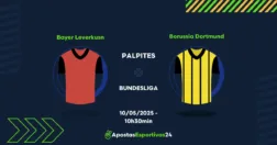 Palpite Leverkusen x Dortmund