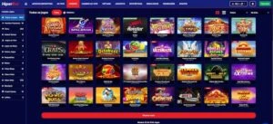 Jogos do cassino da Hiperbet