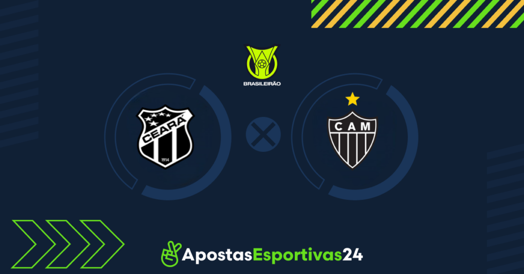 Ceará x Atlético-MG palpite