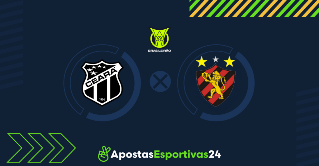 Ceará x Sport Recife palpite