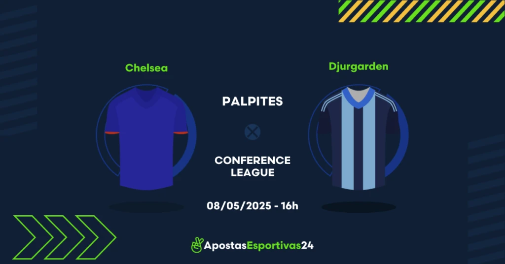 Palpite Chelsea x Djurgarden