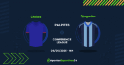 Palpite Chelsea x Djurgarden